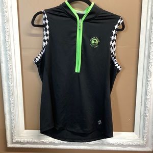 Woman’s Jofit Pebble Beach tank